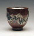 012 4-inch Salt-fired Stoneware Teabowl